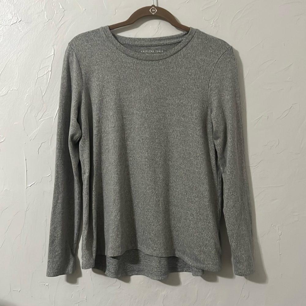 American eagle soft and sexy plush size medium tee